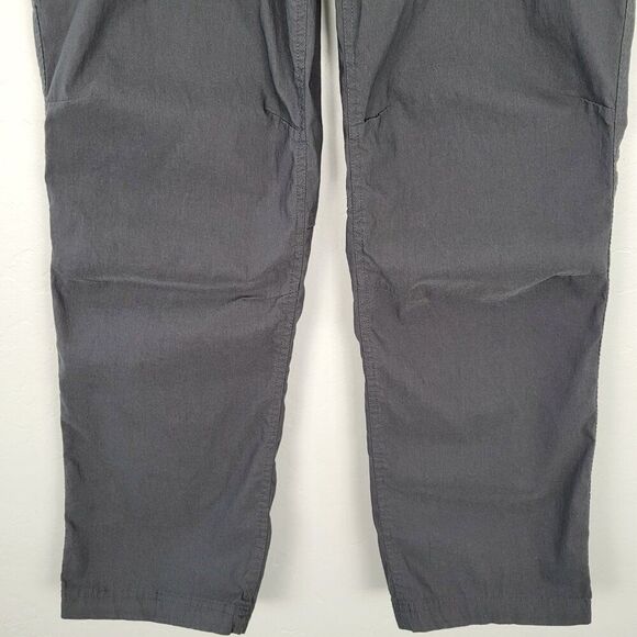 Karrimor Men's Pants 36x29 Elastic Waist Stretch Cargo Outdoor Camp Gray Size XL - Picture 3 of 15